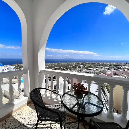 Firaxenia Hotell Fira (Santorini)