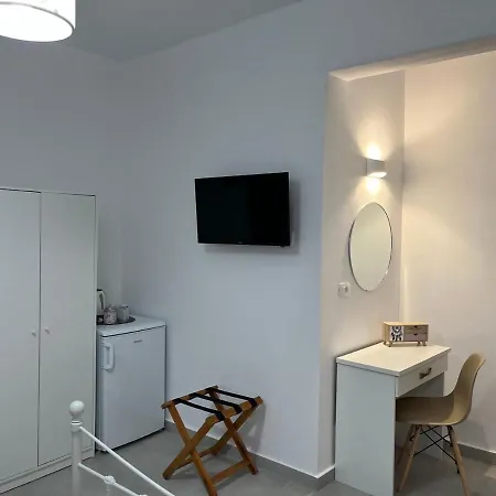 Firaxenia Hotell Fira (Santorini)